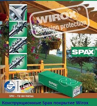 Wirox construction